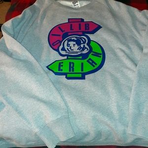 Billionaire Boys Club pull over sweatshirt